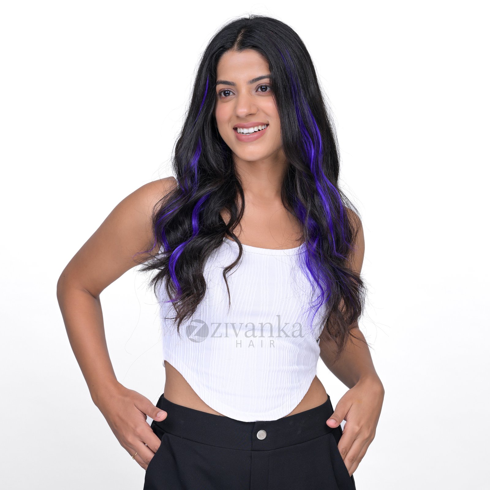 STREAKS PURPLE HAZE PIC 2