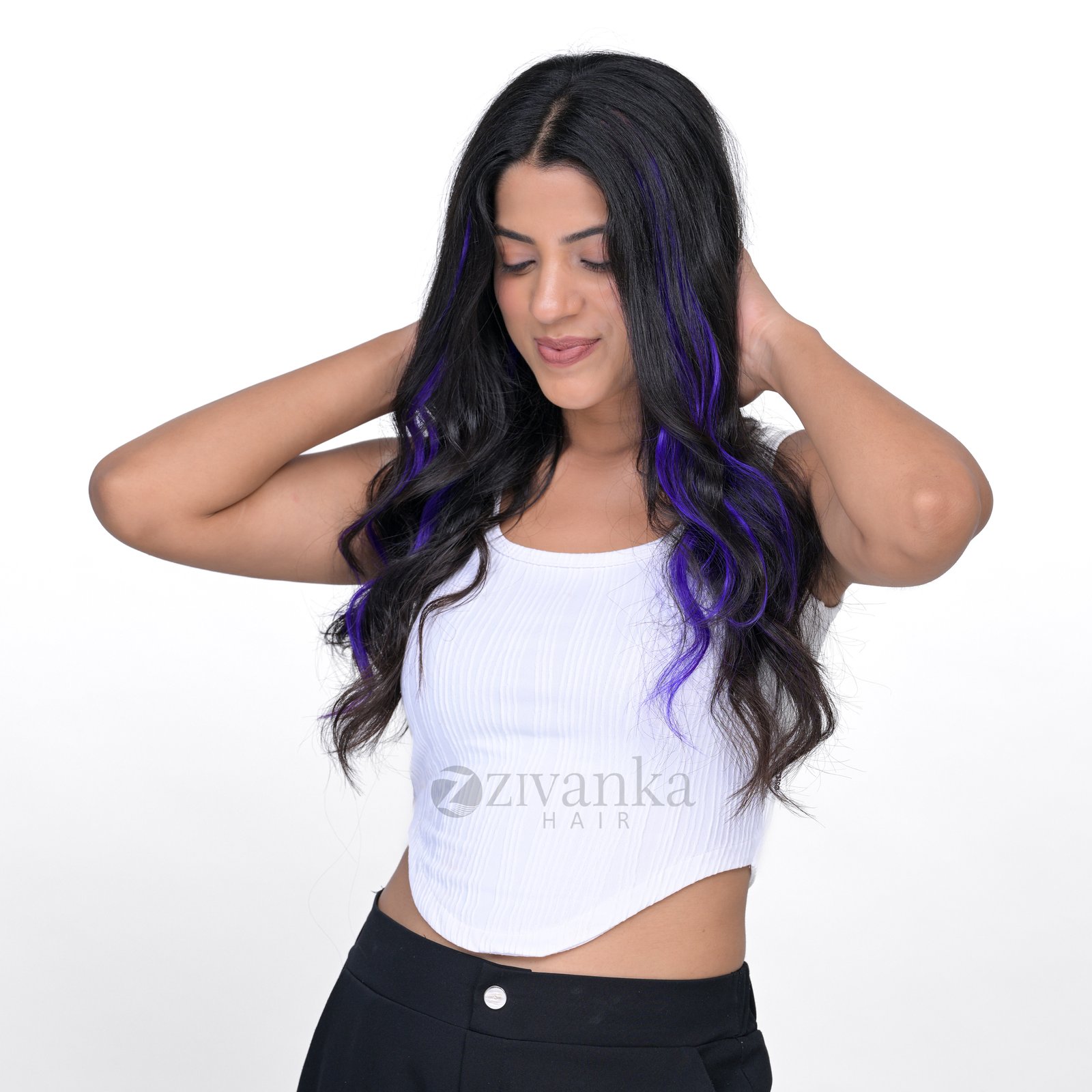 STREAKS PURPLE HAZE PIC 3